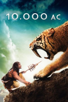 poster 10.000 A.C.&nbsp;&nbsp;(2008)