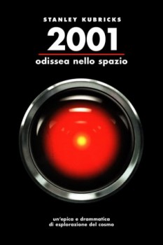 poster 2001: Odissea nello spazio&nbsp;&nbsp;(1968)