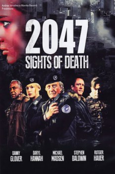 poster 2047 - Sights of Death&nbsp;&nbsp;(2014)