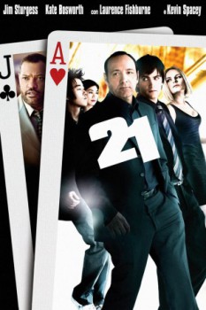 poster 21 - Black Jack&nbsp;&nbsp;(2008)
