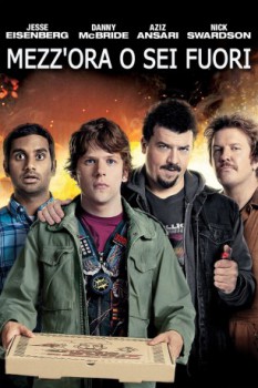 poster 30 Minutes or Less&nbsp;&nbsp;(2011)