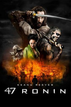 poster 47 Ronin&nbsp;&nbsp;(2013)