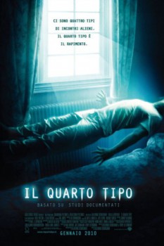poster Il quarto tipo&nbsp;&nbsp;(2009)