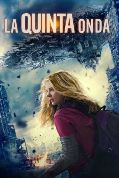 poster La quinta onda&nbsp;&nbsp;(2016)