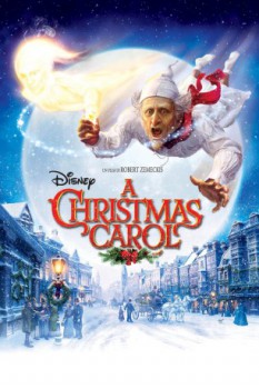 poster A Christmas Carol&nbsp;&nbsp;(2009)