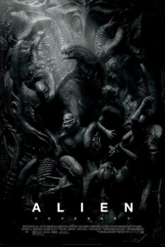 poster Alien: Covenant&nbsp;&nbsp;(2017)