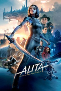 poster Alita - Angelo della battaglia&nbsp;&nbsp;(2019)