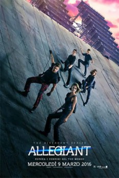 poster Allegiant&nbsp;&nbsp;(2016)