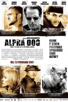 poster Alpha dog&nbsp;&nbsp;(2006)