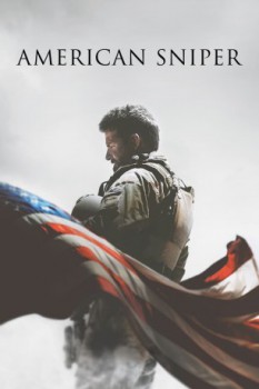 poster American Sniper&nbsp;&nbsp;(2014)
