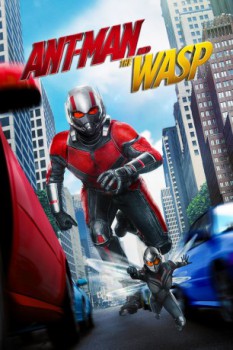 poster Ant-Man and the Wasp&nbsp;&nbsp;(2018)