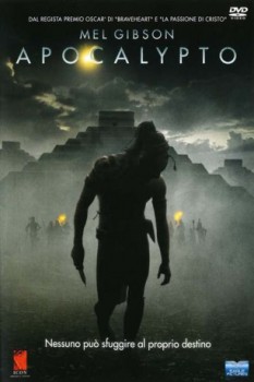 poster Apocalypto&nbsp;&nbsp;(2006)