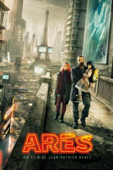 poster Ares&nbsp;&nbsp;(2016)