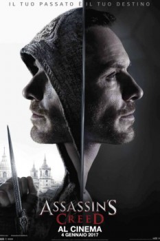 poster Assassin's Creed&nbsp;&nbsp;(2016)
