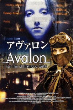 poster Avalon&nbsp;&nbsp;(2001)
