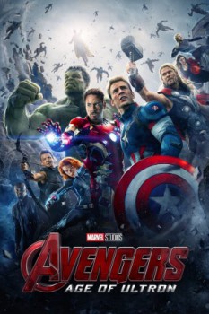 poster Avengers: Age of Ultron&nbsp;&nbsp;(2015)