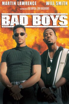 poster Bad Boys&nbsp;&nbsp;(1995)