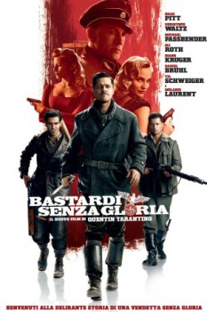 poster Bastardi senza gloria&nbsp;&nbsp;(2009)