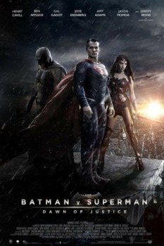 poster Batman v Superman: Dawn of Justice&nbsp;&nbsp;(2016)