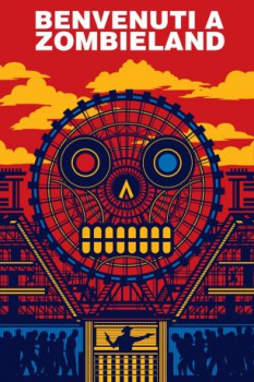 poster Benvenuti a Zombieland&nbsp;&nbsp;(2009)