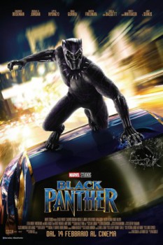 poster Black Panther&nbsp;&nbsp;(2018)