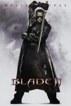 poster Blade II&nbsp;&nbsp;(2002)