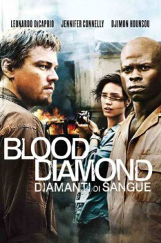 poster Blood Diamond - Diamanti di sangue&nbsp;&nbsp;(2006)