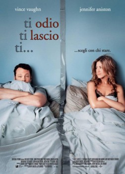 poster Ti odio, ti lascio, ti...&nbsp;&nbsp;(2006)