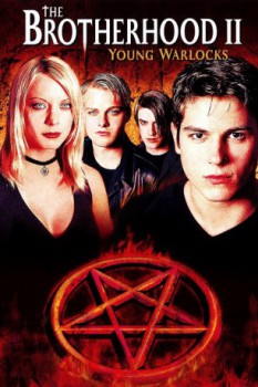 poster Stirpe di sangue 2 - Giovani demoni&nbsp;&nbsp;(2001)