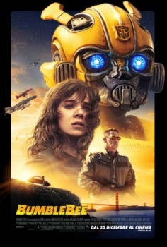 poster Bumblebee&nbsp;&nbsp;(2018)
