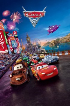 poster Cars 2&nbsp;&nbsp;(2011)