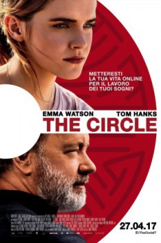 poster The Circle&nbsp;&nbsp;(2017)