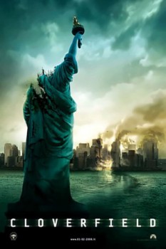 poster Cloverfield&nbsp;&nbsp;(2008)