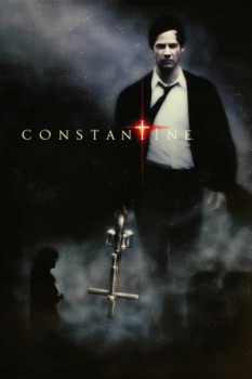 poster Constantine&nbsp;&nbsp;(2005)