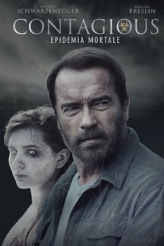 poster Contagious - Epidemia mortale&nbsp;&nbsp;(2015)