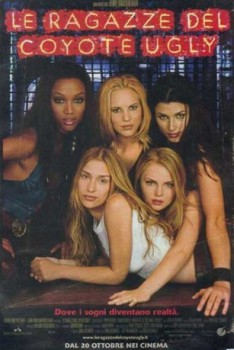 poster Le ragazze del Coyote Ugly&nbsp;&nbsp;(2000)