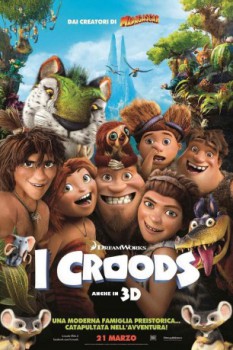 poster I Croods&nbsp;&nbsp;(2013)