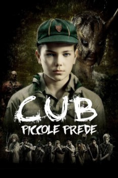 poster CUB - Piccole prede&nbsp;&nbsp;(2014)