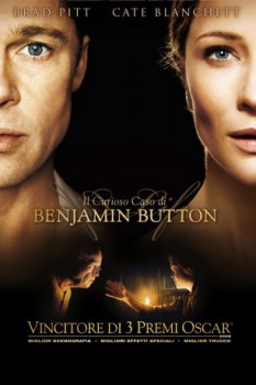 poster Il curioso caso di Benjamin Button&nbsp;&nbsp;(2008)