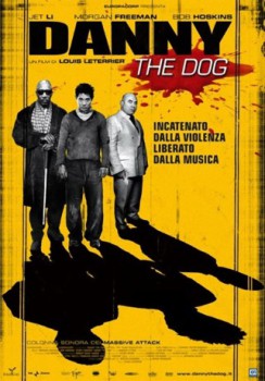 poster Danny the dog&nbsp;&nbsp;(2005)