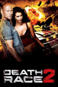 poster Death Race 2&nbsp;&nbsp;(2010)