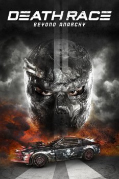 poster Death Race - Anarchia&nbsp;&nbsp;(2018)