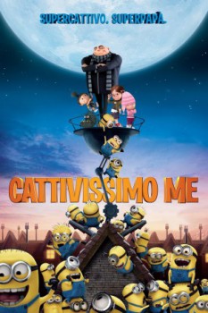poster Cattivissimo me&nbsp;&nbsp;(2010)