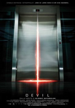 poster Devil&nbsp;&nbsp;(2010)