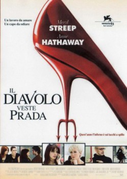 poster Il diavolo veste Prada&nbsp;&nbsp;(2006)