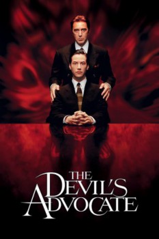 poster The Devil's Advocate&nbsp;&nbsp;(1997)