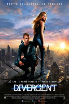 poster Divergent&nbsp;&nbsp;(2014)