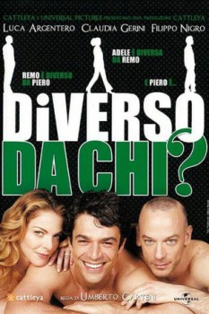 poster Diverso da chi?&nbsp;&nbsp;(2009)