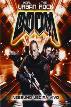 poster Doom&nbsp;&nbsp;(2005)