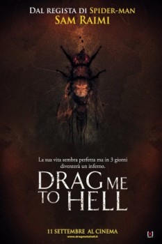 poster Drag Me to Hell&nbsp;&nbsp;(2009)